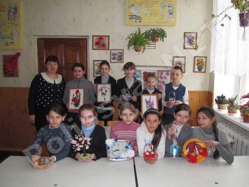 композиції Ніни Федорівни Гордієвич