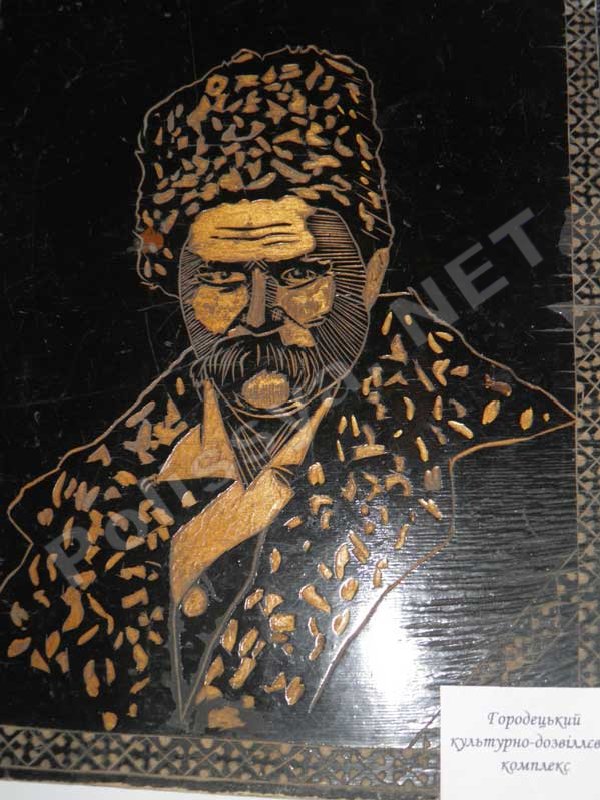 У Володимирецькому будинку культури триває «Шевченківська» виставка