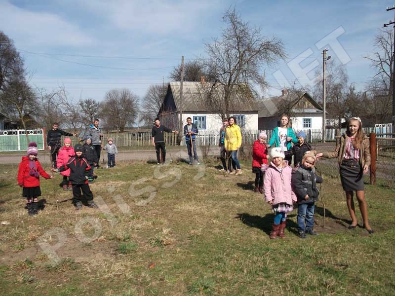 Шевченківський тиждень у Сваринівському НВК