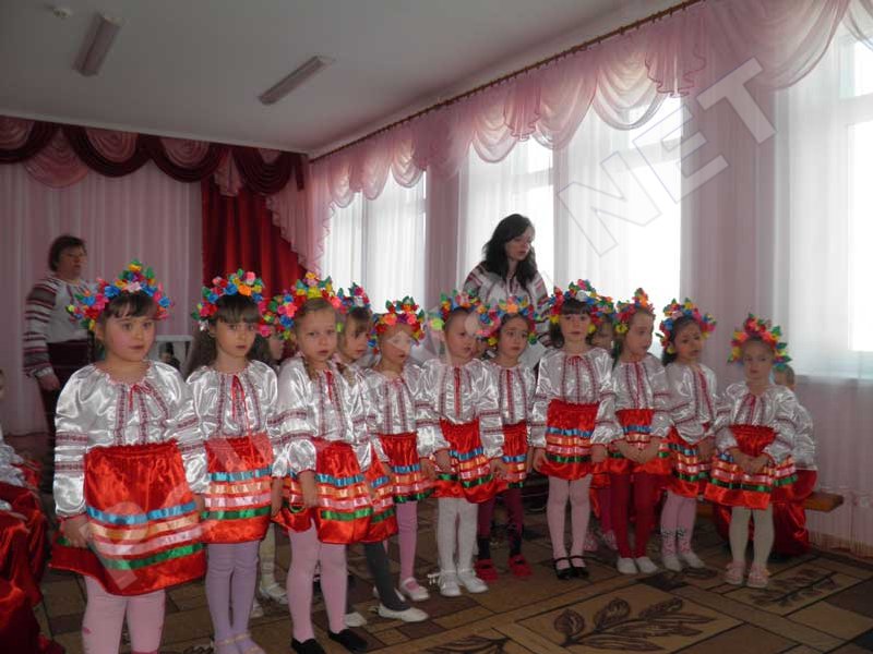 Святкування Шевченківських днів у Володимирецькому дитсадку «Малятко» Святкування Шевченківських днів у Володимирецькому дитсадку «Малятко»