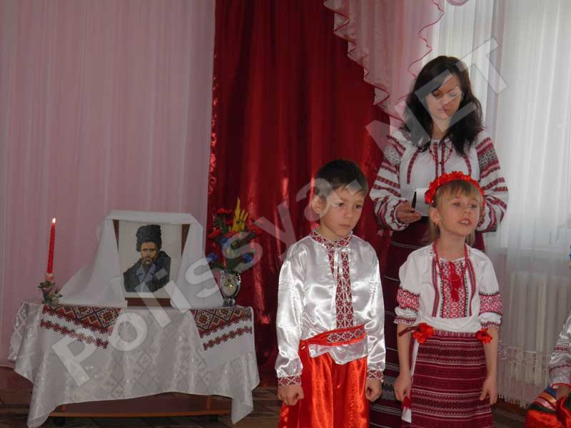 Святкування Шевченківських днів у Володимирецькому дитсадку «Малятко» Святкування Шевченківських днів у Володимирецькому дитсадку «Малятко»