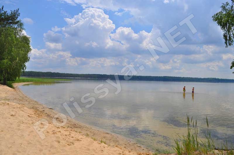 Оздоровчий сезон на Білому озері розпочався