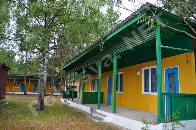 Оздоровчий сезон на Білому озері розпочався