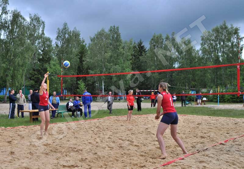 Оздоровчий сезон на Білому озері розпочався