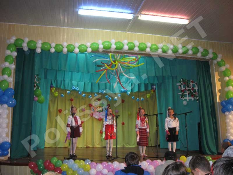 Рафалівський ЦДЮТ - країна дитячих мрій