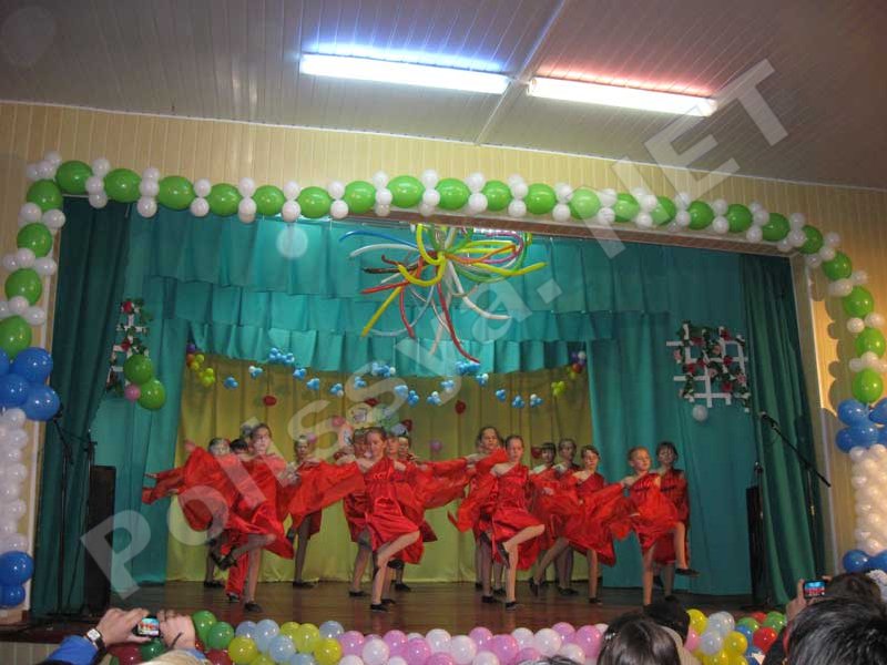 Рафалівський ЦДЮТ - країна дитячих мрій