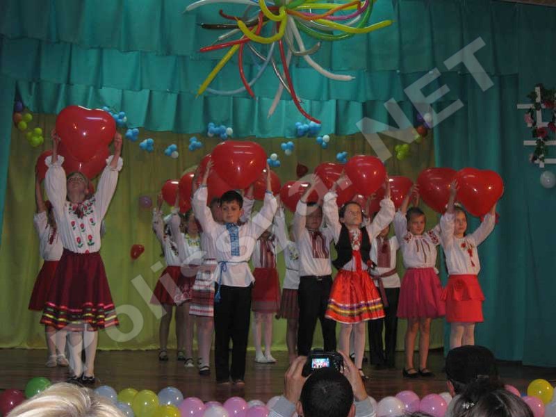 Рафалівський ЦДЮТ - країна дитячих мрій