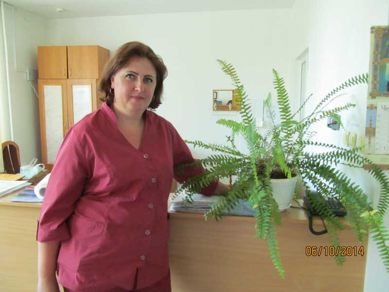 акушерсько-гінекологічне відділення КЗ «Володимирецька районна центральна лікарня»