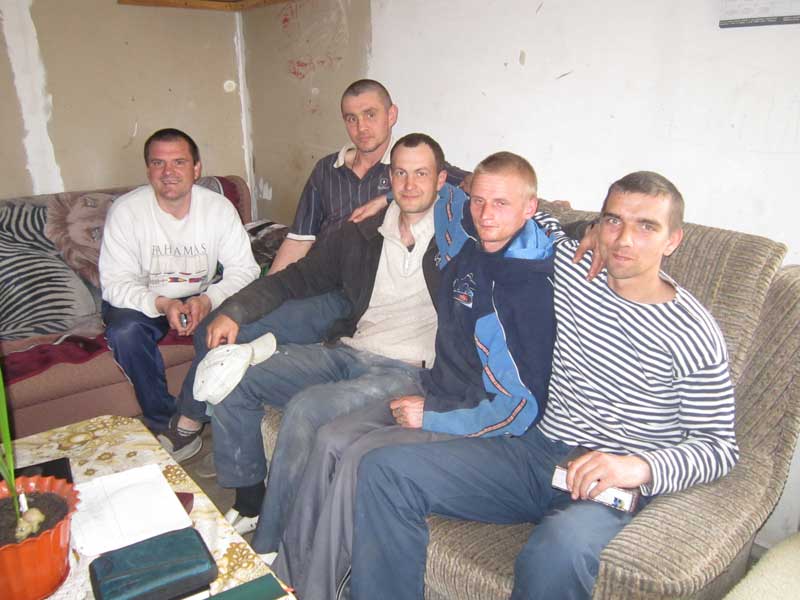 Центр реабілітації у Щокові
