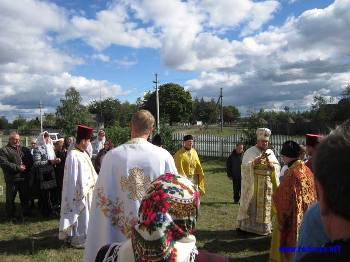 святкують Великі Телковичі