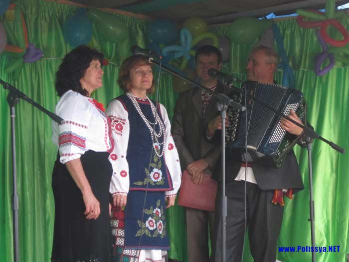 святкують Великі Телковичі