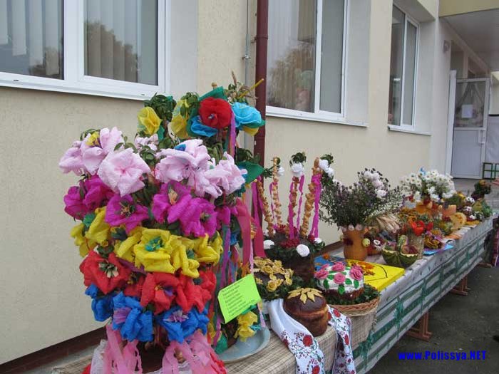 поліське весілля в Мульчицях