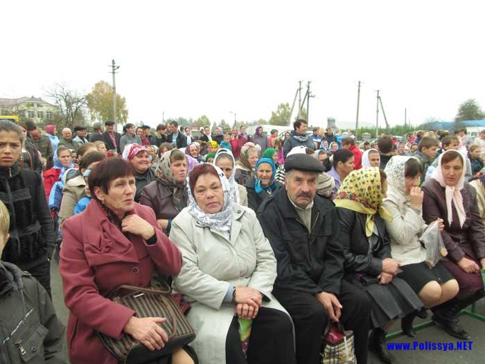 поліське весілля в Мульчицях
