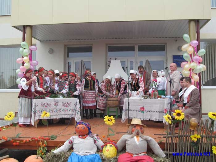 поліське весілля в Мульчицях