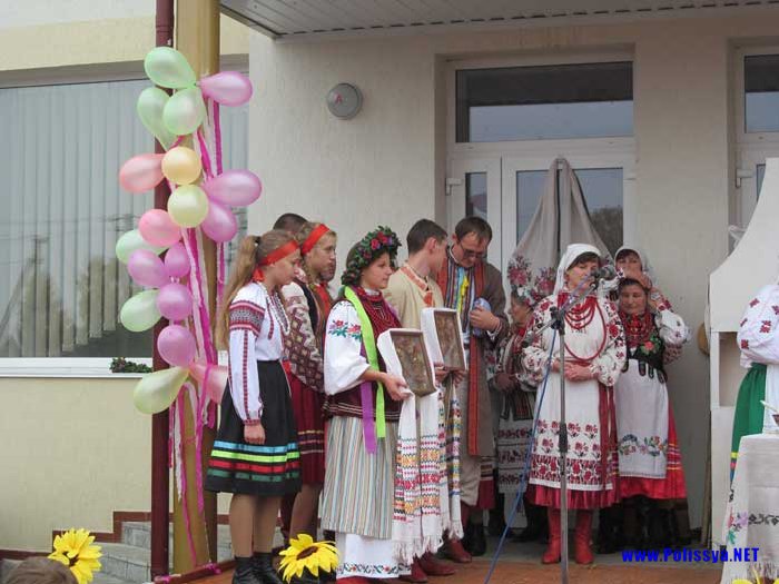 поліське весілля в Мульчицях