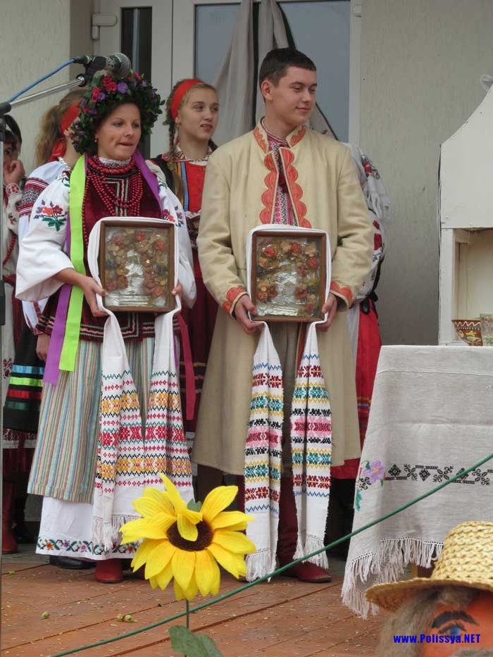 поліське весілля в Мульчицях