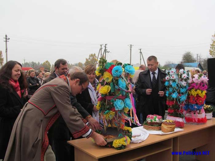 поліське весілля в Мульчицях