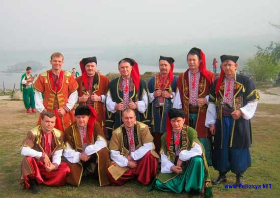 народний аматорський чоловічий гурт «Заграва»