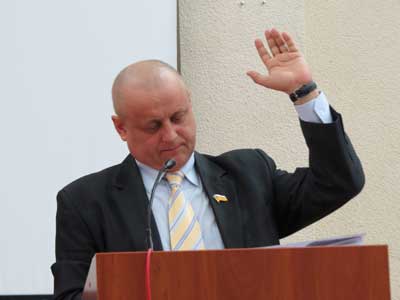 Віталій Магдич