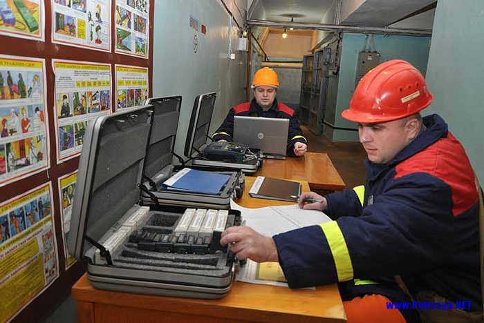 На РАЕС пройшло загальностанційне тренування