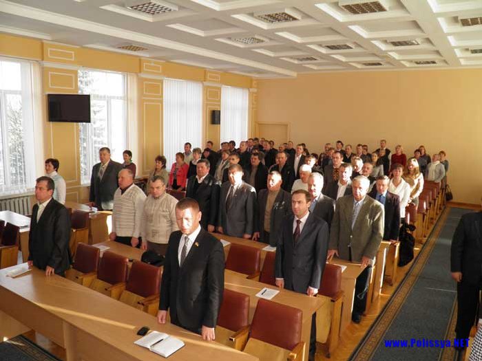 Нагородження кращих працівників місцевого самоврядування Володимиреччин