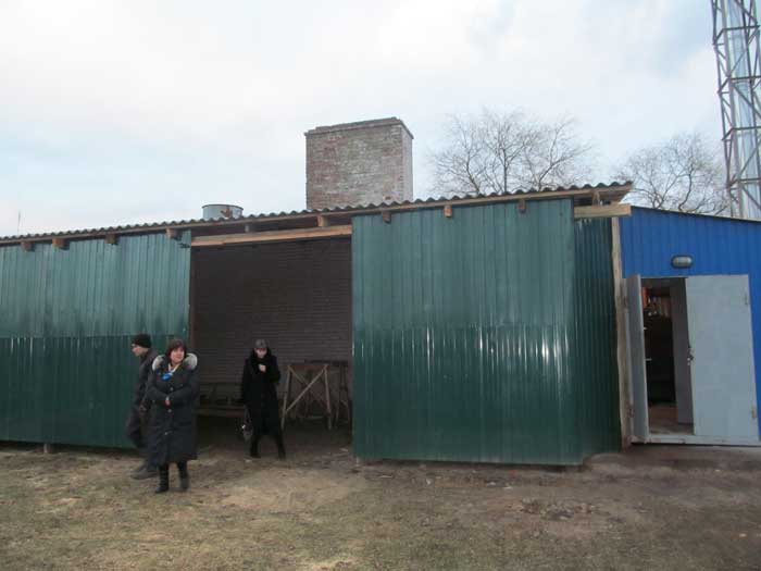 Рафалівський НВК обігріває реконструйована котельня Рафалівський НВК обігріває реконструйована котельня