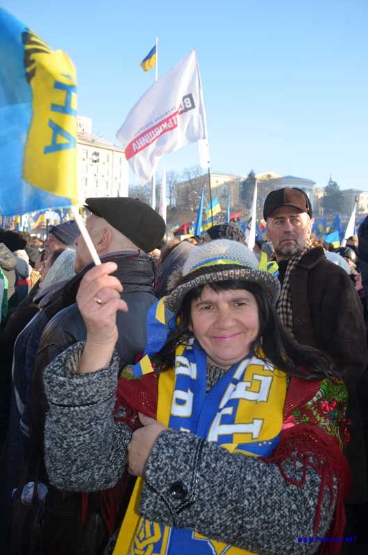 Євромайдан 2013