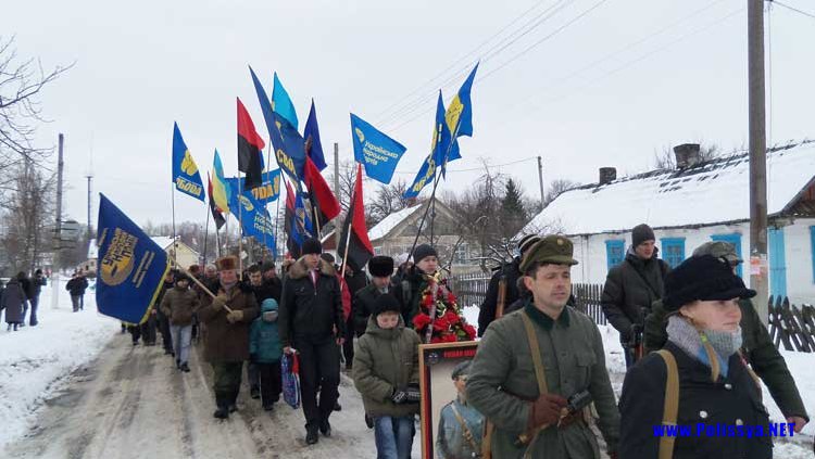У Володимирці відзначили 70-ліття першого бою УПА