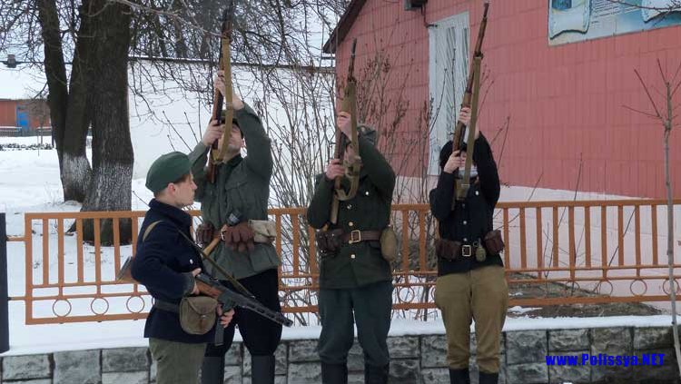 У Володимирці відзначили 70-ліття першого бою УПА