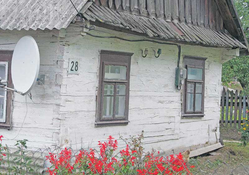 Побутовий мейнстрим поліського села на Володимиреччині Побутовий мейнстрим поліського села на Володимиреччині