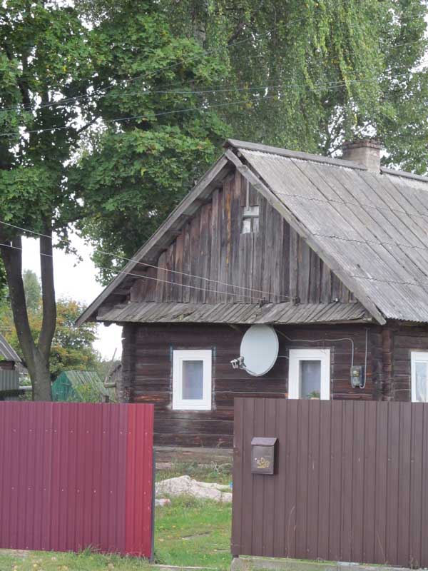 Побутовий мейнстрим поліського села на Володимиреччині