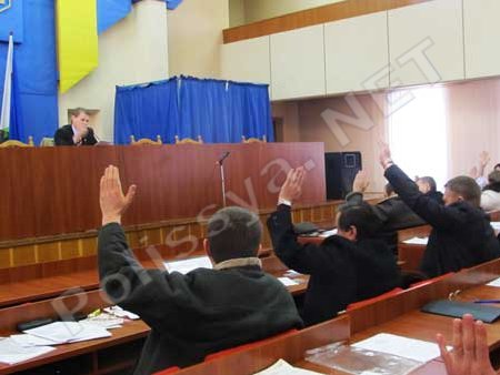 31 січня 2014 року пройшла 39-а сесія Кузнецовської міської ради 31 січня 2014 року пройшла 39-а сесія Кузнецовської міської ради