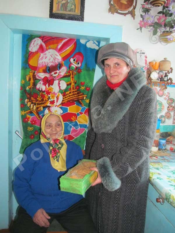Будні соціального працівника Володимиреччини