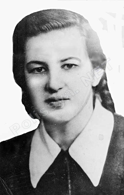 Остання жителька Осовика - Надія Якимівна Лунковська, жителька Володимирця.