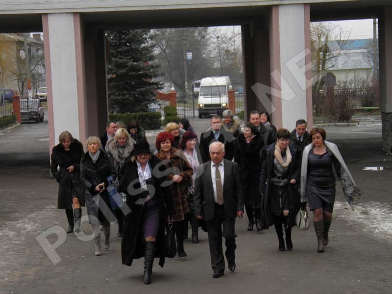 Семінар у Володимирецькому колегіумі