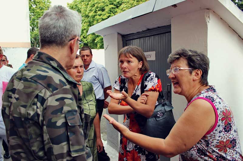 На Володимиреччині триває третя хвиля мобілізації