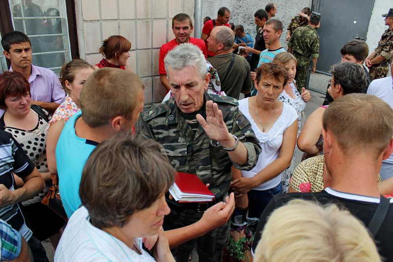 На Володимиреччині триває третя хвиля мобілізації