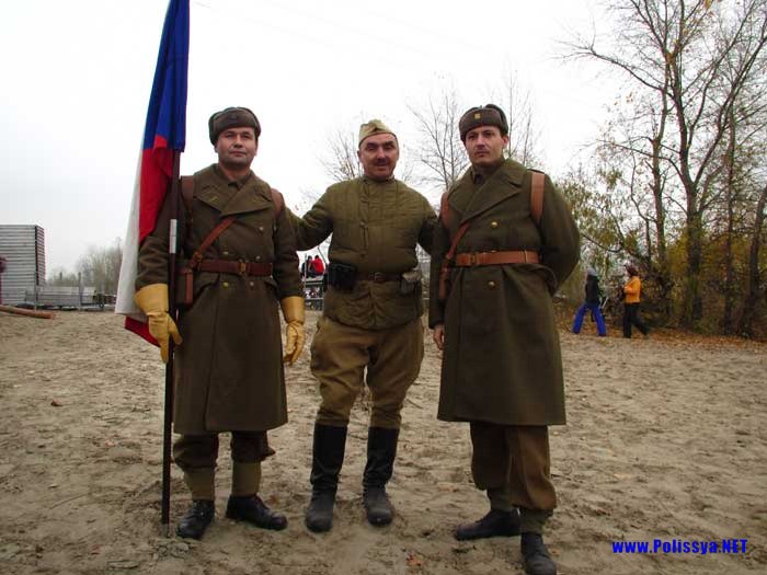 Фрагменти військово-історичого фестивалю «Даєш Київ!»