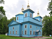 Храм у Городці