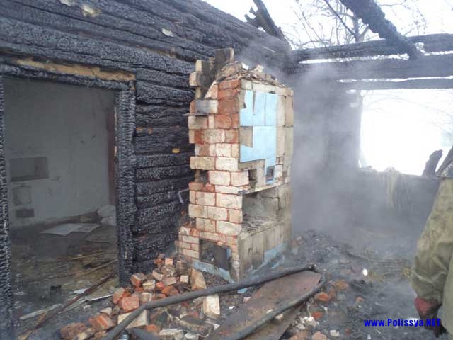 Пожежа в с. Чучево 3