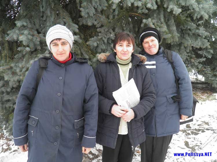 Поштовики Володимиреччини