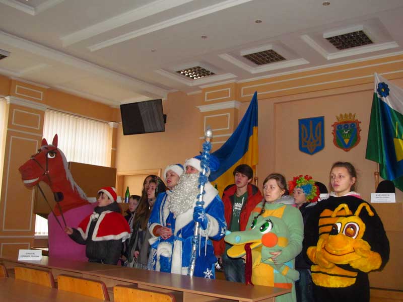 Відбулося засідання колегії Володимирецької РДА