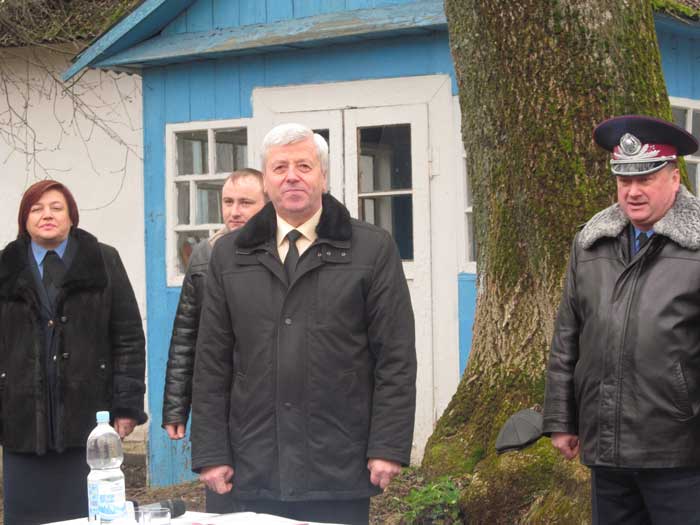 В Більській Волі відкрили 