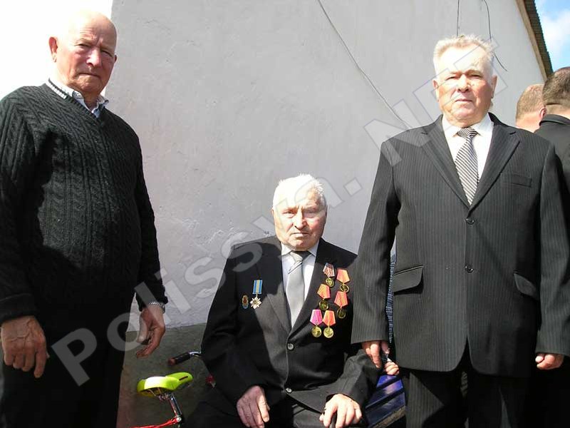 День перемоги 2014:Володимирець