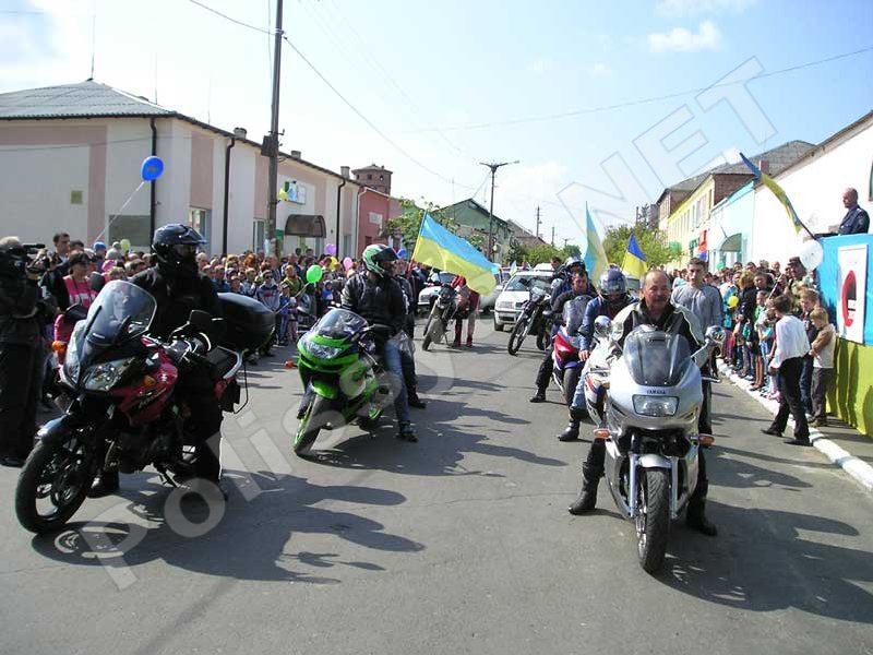День перемоги 2014:Володимирець