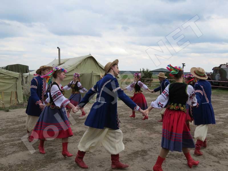 Кузнецовчани влаштували концерт військовикам