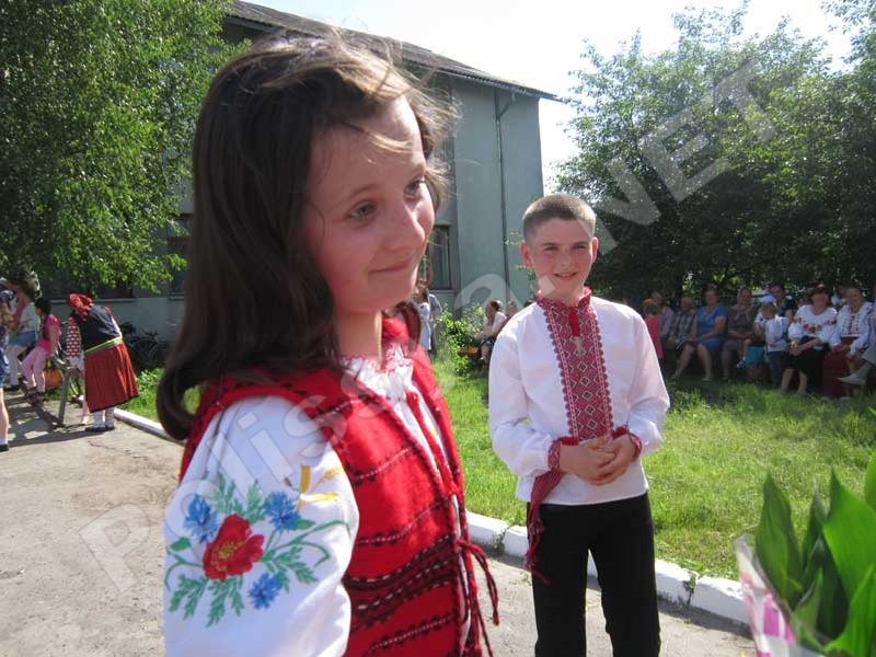 Фестиваль Городець у вишиванці