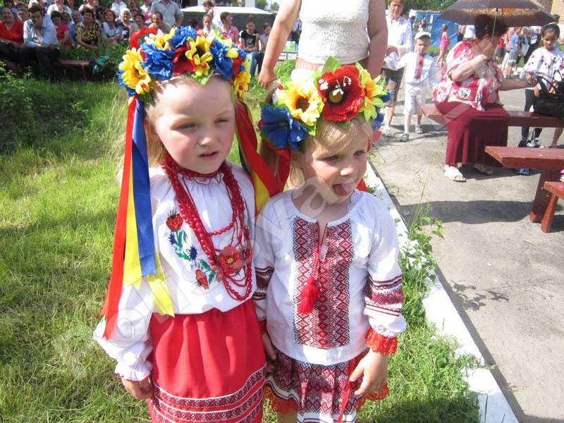 Фестиваль Городець у вишиванці