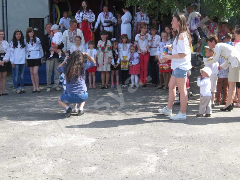 Фестиваль Городець у вишиванці