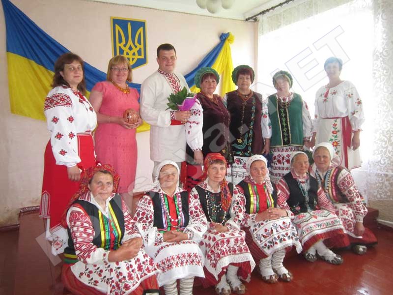 Фестиваль Городець у вишиванці
